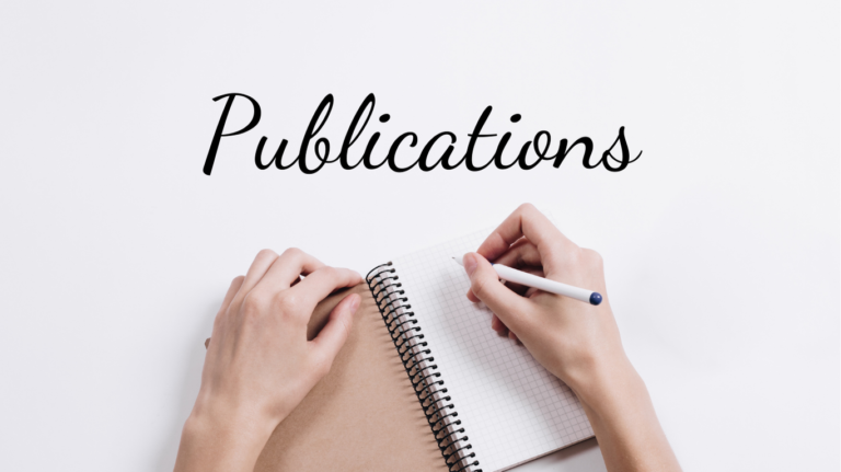 sample publications